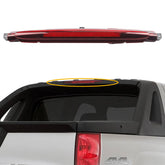 LED 3rd Third Light Brake Stop Light Rear Lamp Assembly Compatible with 2002-2012 Chevrolet Avalanche 1500 2500 Replaces# 15120540 1228-0126 923-264